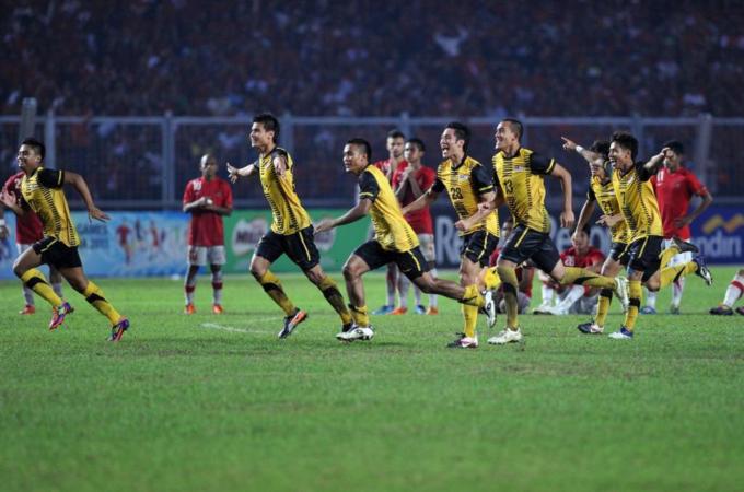 Malaysian football has been worn down by a lack of structured training, poor sports facilities and match-fixing [AFP]