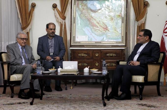 Iran became more sceptical and alarmed when bombings and suicide attacks began late in 2011, in Syria writes Marandi [AFP]