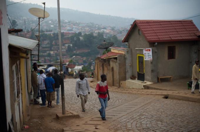 Some 800,000 people were killed in the Rwandan genocide [AFP]