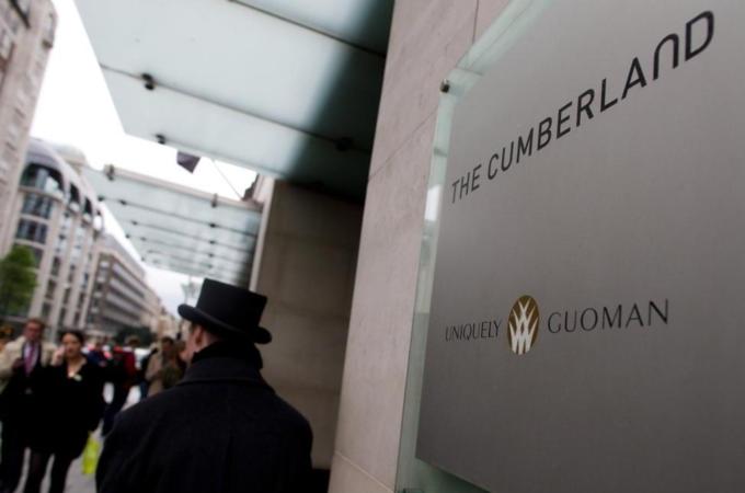 Police say the motive for the attack could have been theft  [AFP]