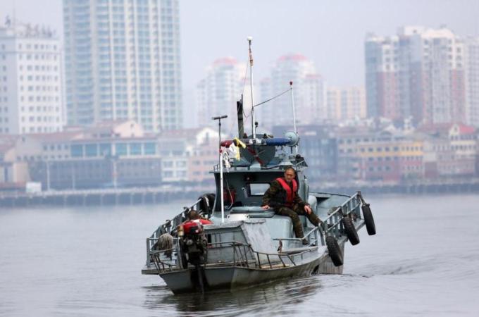 China has become more vocal in supporting sanctions on North Korea, writes Raska [AFP]