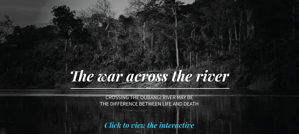 The war across the river [Al Jazeera]