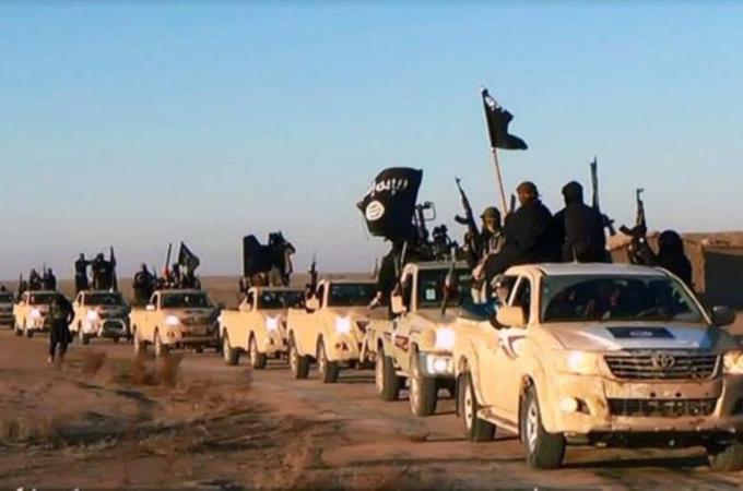 Armed groups like the Islamic State, Boko Haram and the Taliban are inherently modern, argues Azad [AP]