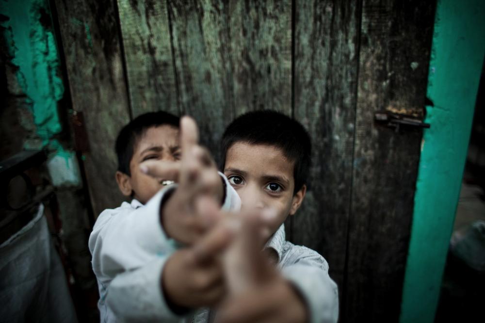 <p>In India every hour eleven children go missing and seven are never found, according to reports published by Bachpan Bachao Andolan, a New Delhi-based child rights group.</p>