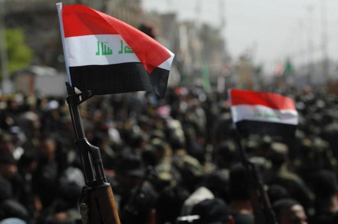 The concern of those advocating a diplomatic solution to the Iraqi plight is understandable, writes Oskanian [Getty Image]