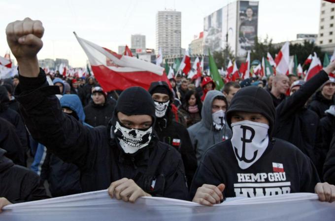 Economic grievances have transformed into support for the far-right in Poland, argues Stokfiszewski [Reuters]