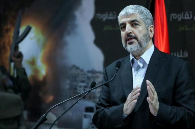 Hamas has rejected an Egypt-sponsored ceasefire with Israel [AFP]