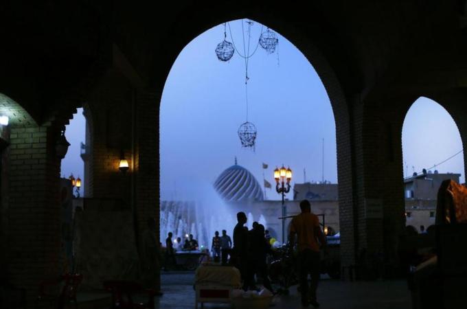 Pundits have criticised the Kurds for appearing greedy and looking out for their own nationalistic interests [Getty Image]