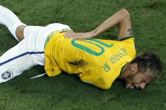 The moment that hurt a nation [REUTERS]