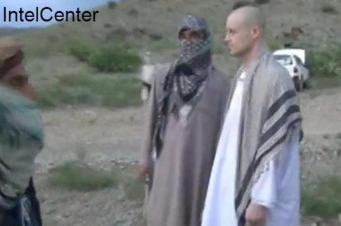 US Army soldier Bowe Bergdahl was released in exchange for five Taliban fighters held in Guantanamo [EPA]