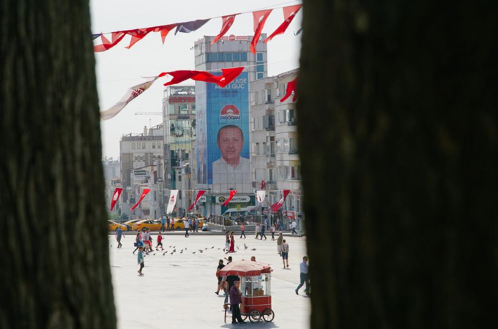<p>Turks are heading to the polls to elect a new president in a vote that Prime Minister Recep Tayyip Erdogan is expected to win.</p>