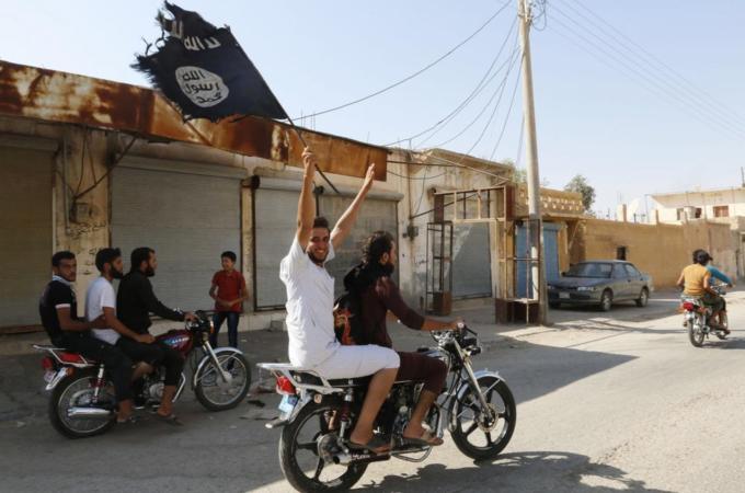 The Islamic State has established the most successful and feared caliphate in recent history, writes Hundal [Reuters]