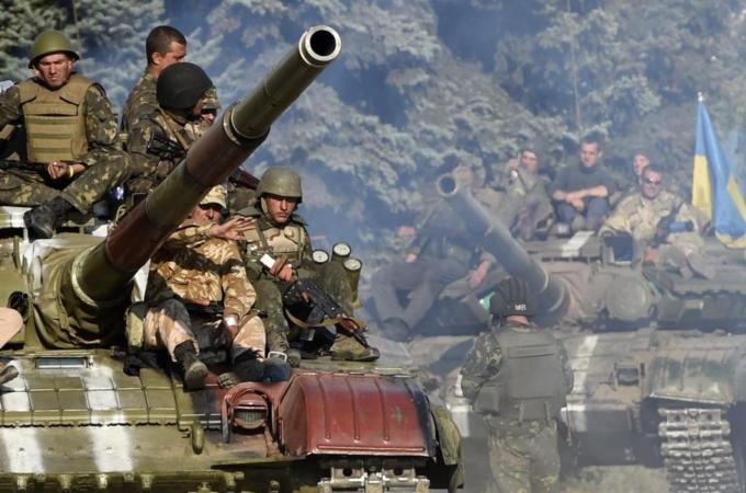 It is already evident that the measures taken by the West will in no way help improve the situation in Ukraine, writes Vaslavskiy [AFP]