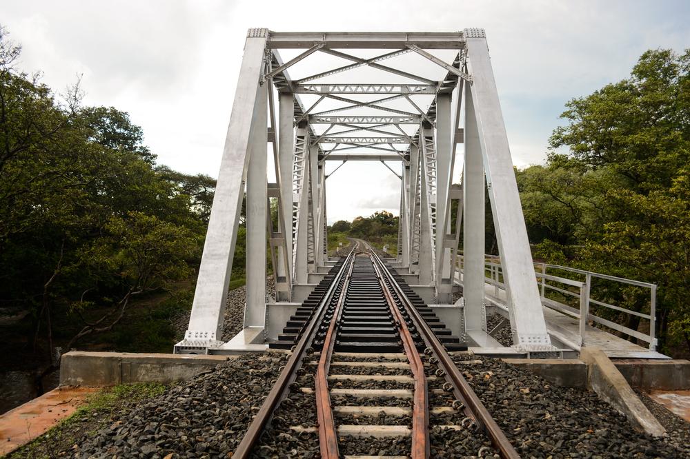 <p>India has helped provide the state of the art tracks and bridges that can accommodate train speeds of up to 120km. The old wooden sleepers on Northern Railway line are being replaced with concrete sleepers to allow for high speed travel.</p>