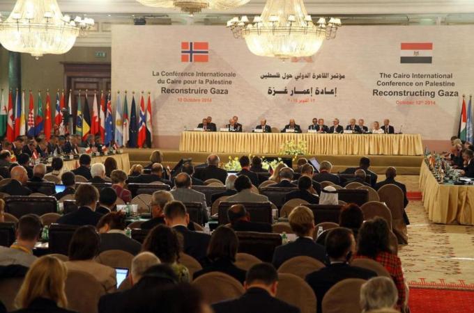 We must focus on learning the lessons from Operation Cast Lead, writes Laurance [Getty]