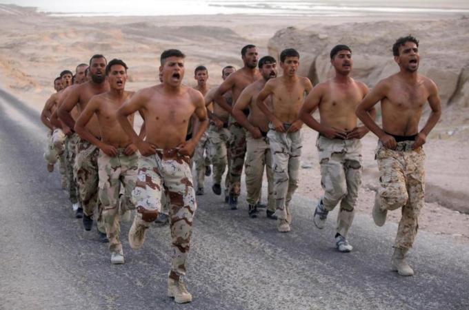 The Iraqi army turned out to be totally unprepared when confronted with ISIL, writes Nekrassov [Reuters]