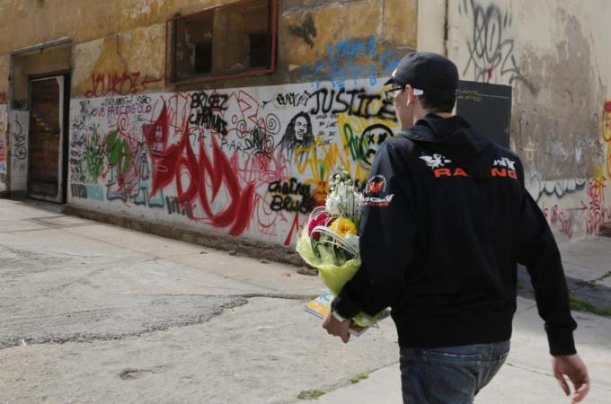 The Moroccan state didn't give much importance to rap when it started around 1994, writes El Haqed [AP]