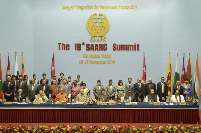 It remains to be seen how effective the actions and implementation on the SAARC promises will be [Reuters]