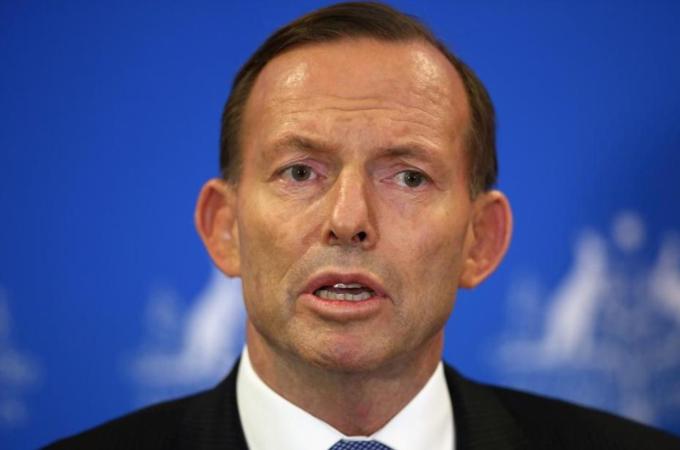 Prime Minister Tony Abbott has described the science on climate change as 'crap'  [Getty Images]