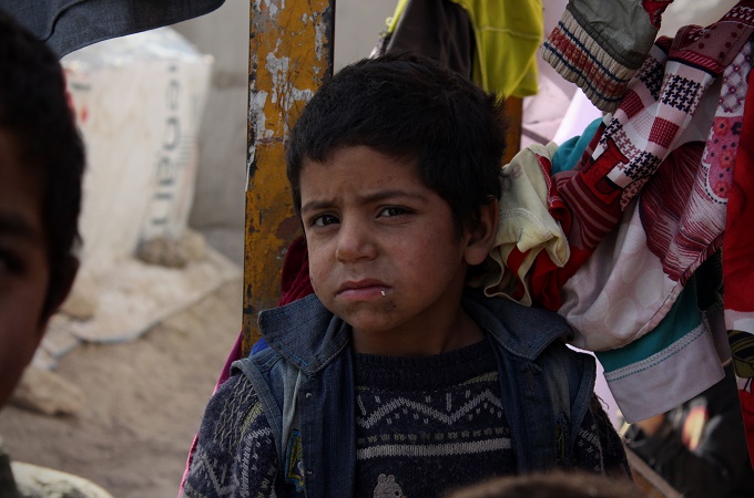 The number of Afghan children killed in attacks increased 33 percent this year [Soraya Lennie/Al Jazeera]