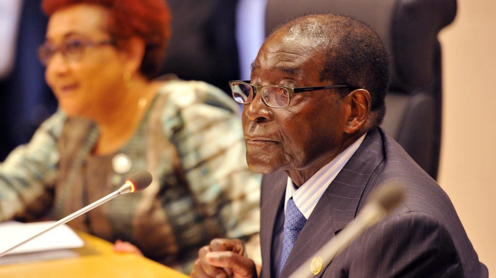 Mugabe