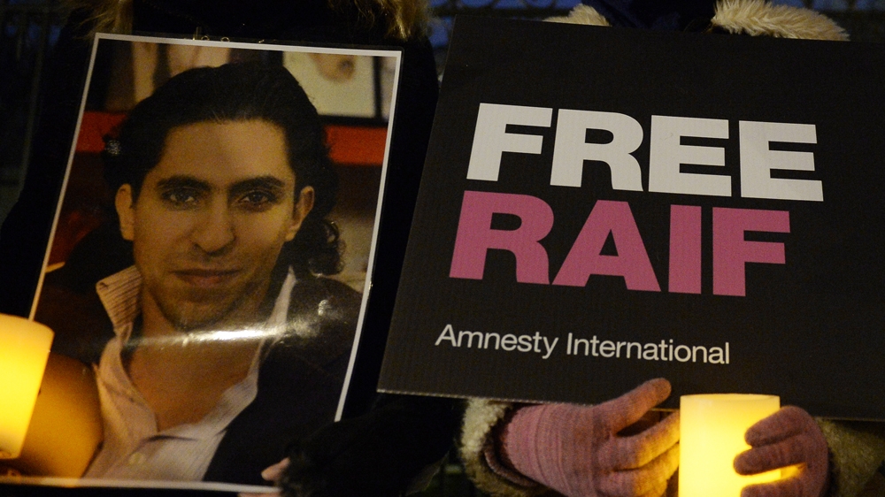 Raif Badawi