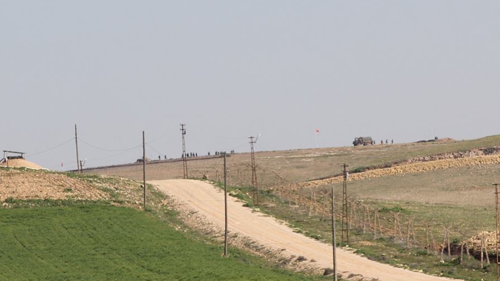 New tomb Turkey Syria Suleyman Shah