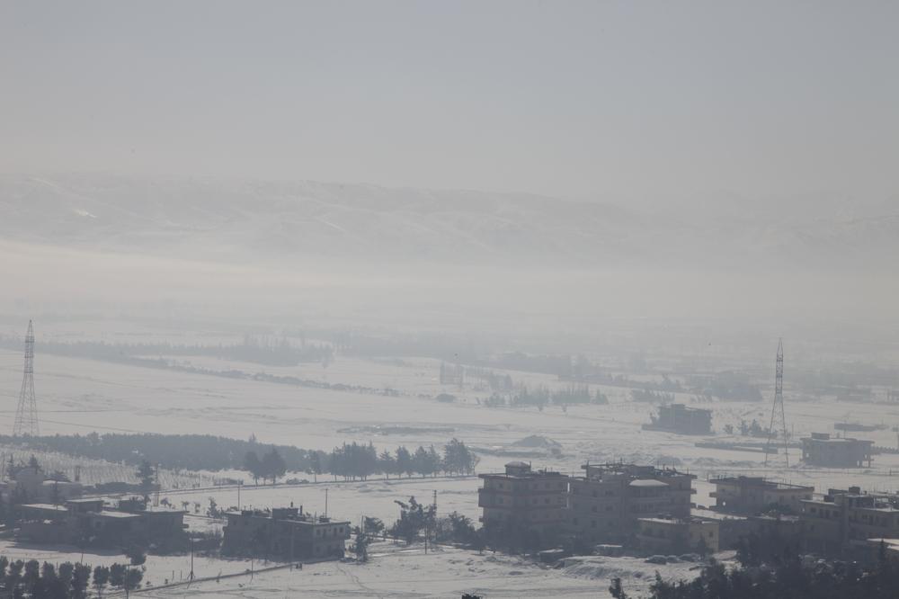 Qab Elias is the third-largest city in the Bekaa Valley, after Zahleh and Baalbeck. Many Syrian settlements have grown here.