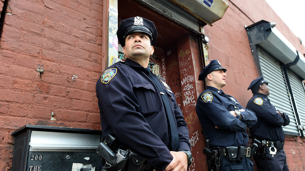 The System - Geography of Punishment