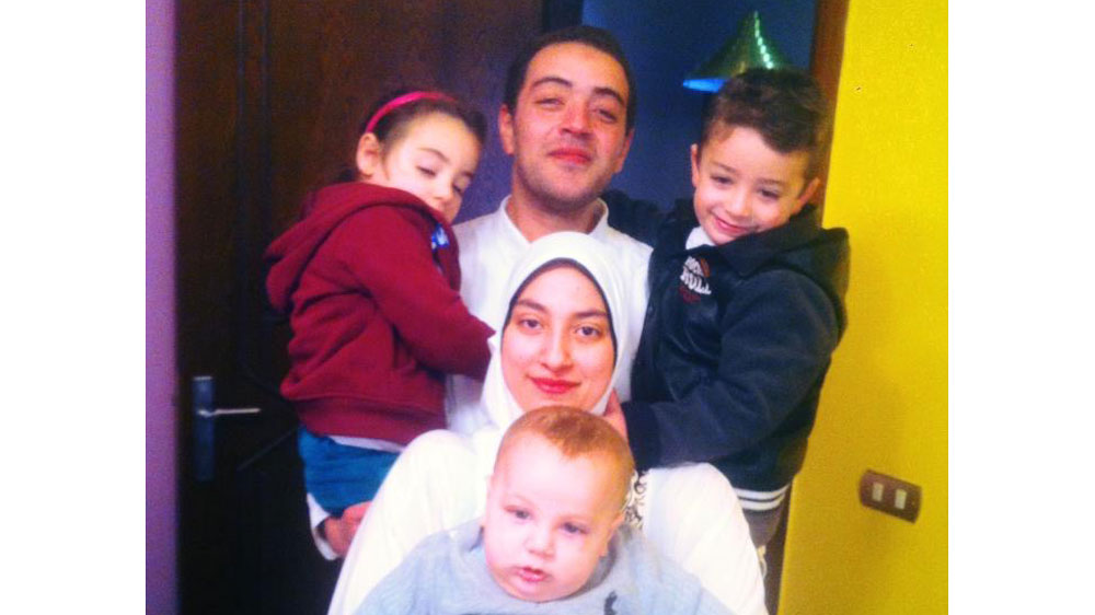 Baher Mohamed has described the moment he reunited with his family after jail as 'the best moment of my life' [Al Jazeera]