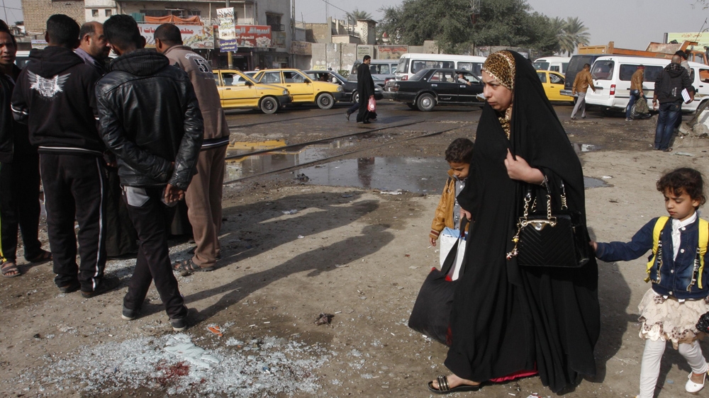 Baghdad