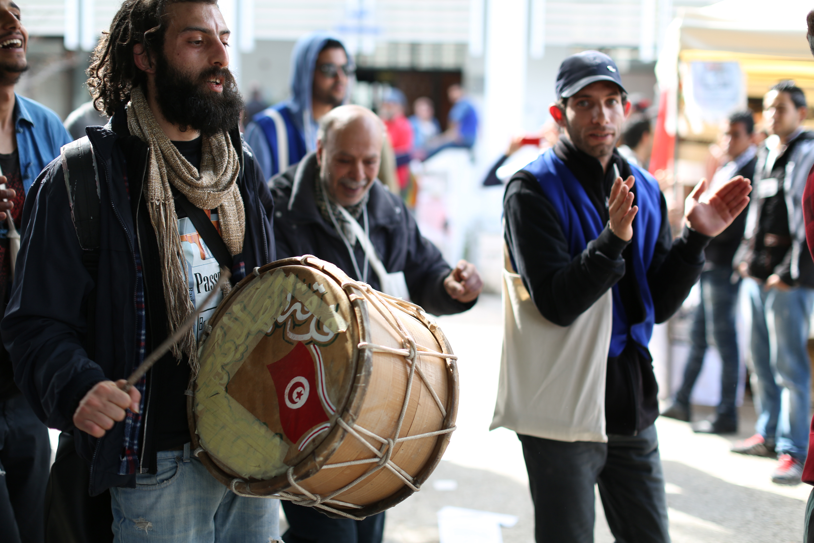 Tunisia - World Economic Forum 10 Must credit photographer if reused