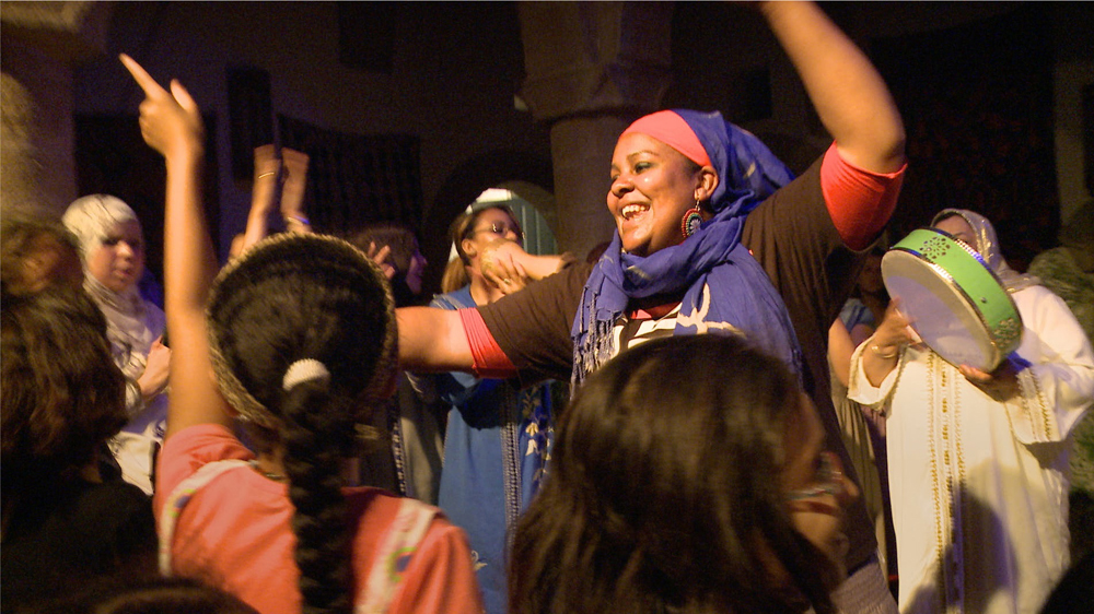 Hip hop hijabis - witness