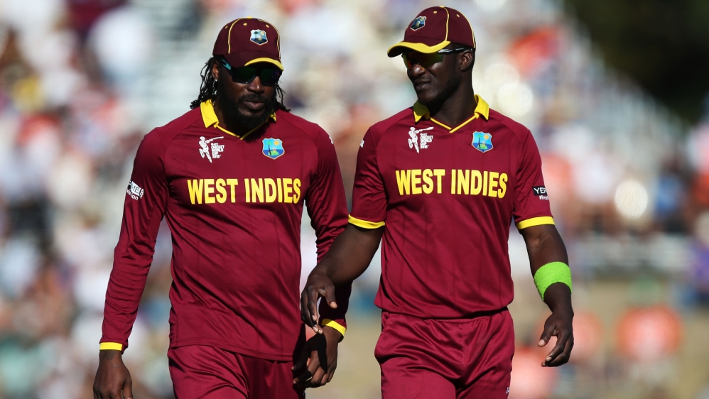 West Indies v Ireland - 2015 ICC Cricket World Cup