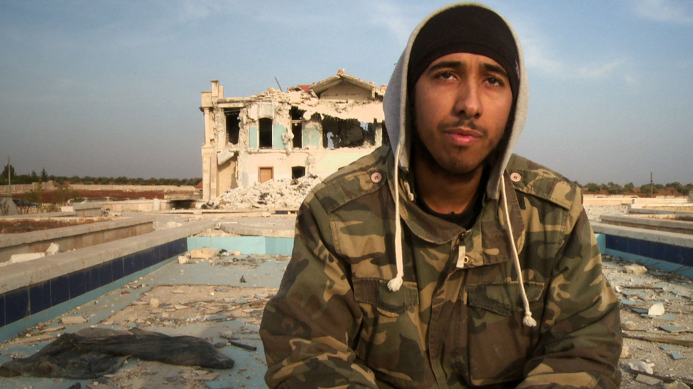 Twenty-two year-old Amer travelled secretly from Brighton, in England, to Syria in 2013. His brother was killed by a US bombing [Al Jazeera]