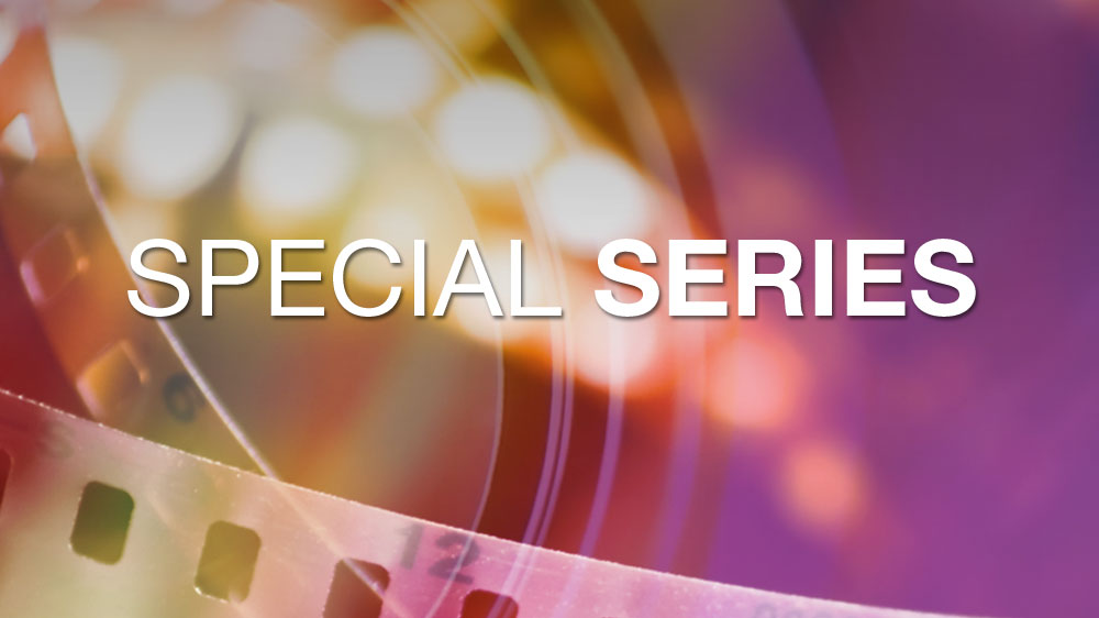 Special Series - branding logo