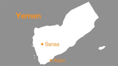 Yemen's two power centres