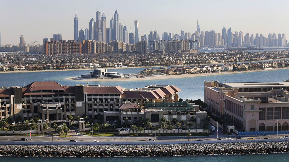 Exclusive Look Inside A Global Financial Center