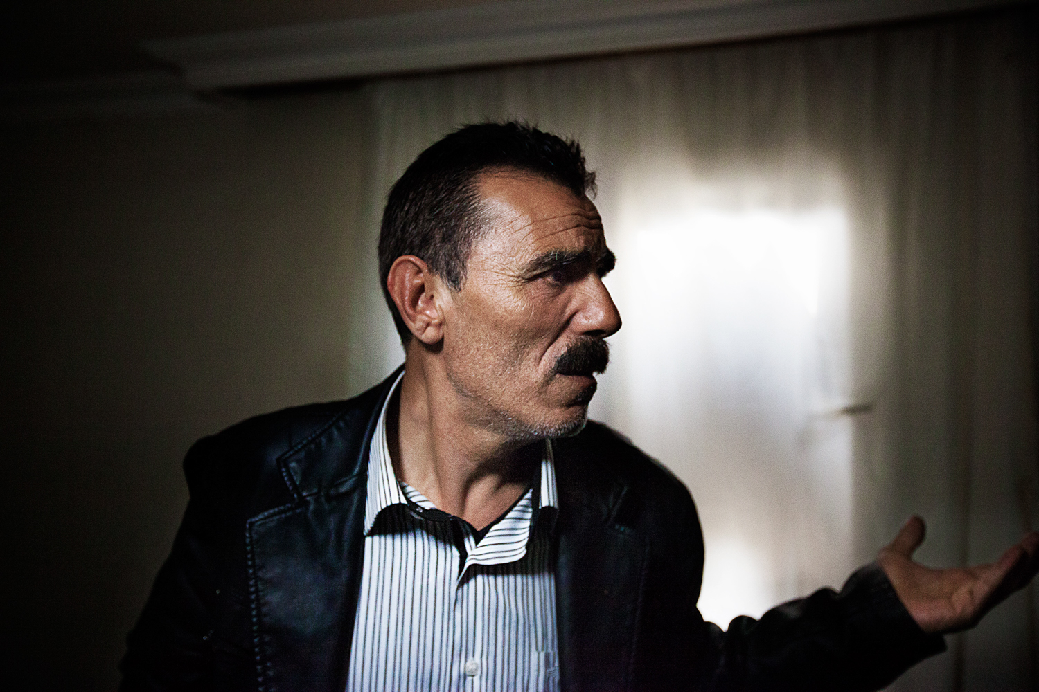 Syrian Odyssey in Istanbul / DO NOT USE/ RESTRICTED