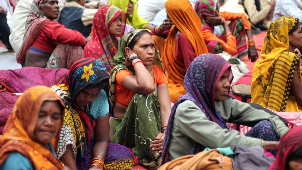 India's growth hinges on agriculture [Showkat Shafi/Al Jazeera]