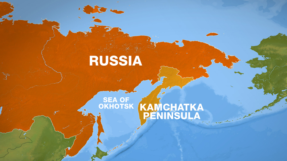sea okhotsk