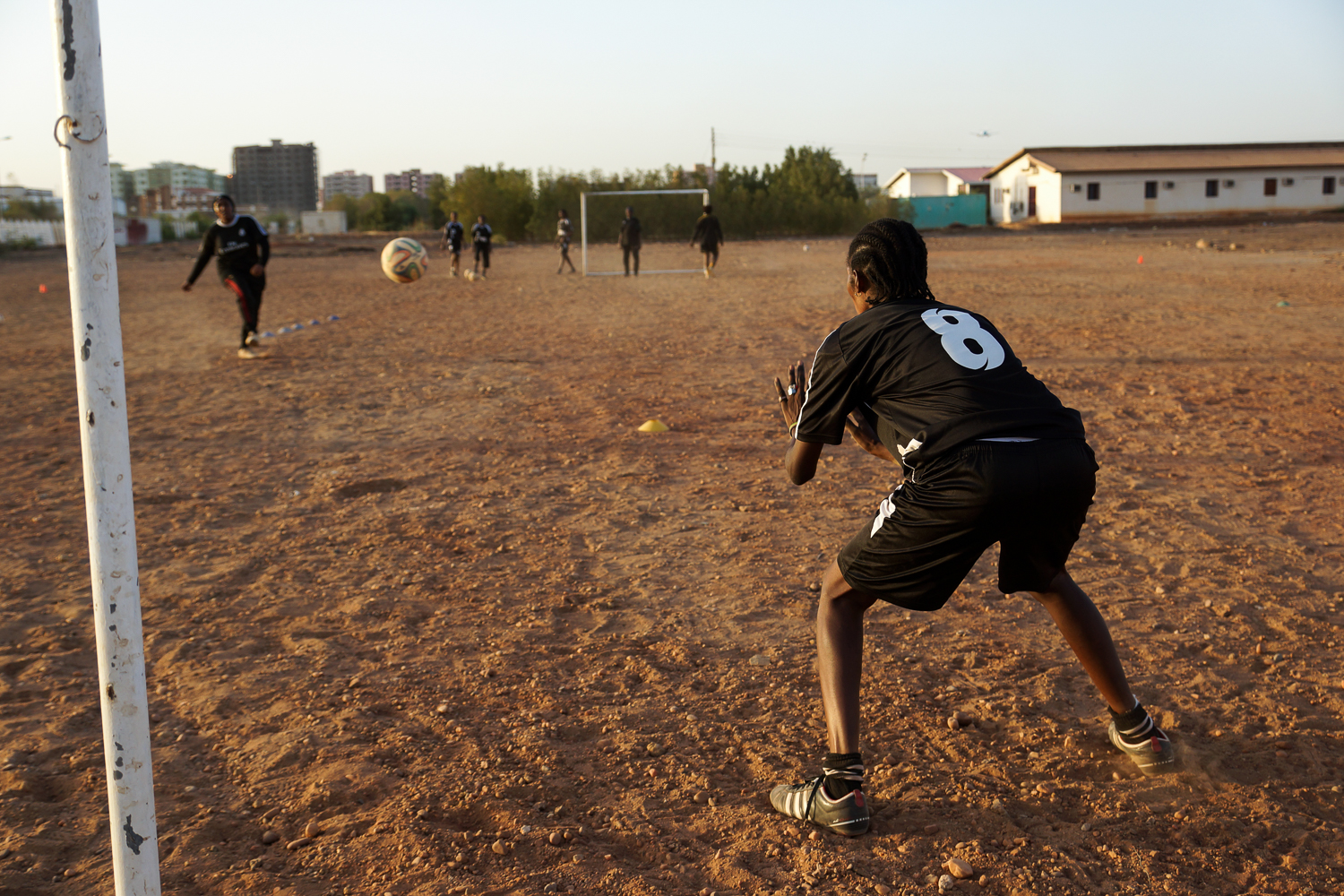 Sudan women footbal