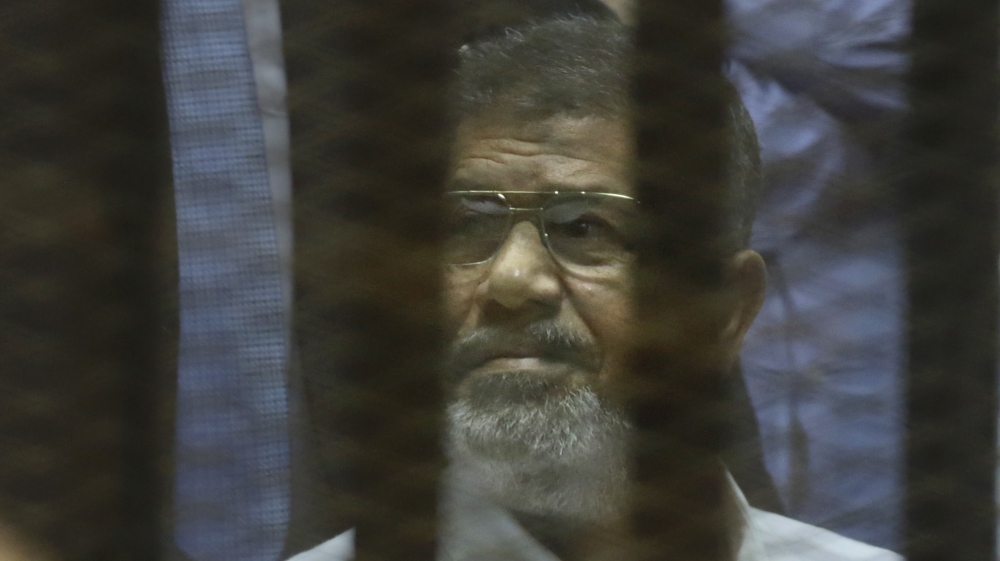 Mohamed Morsi