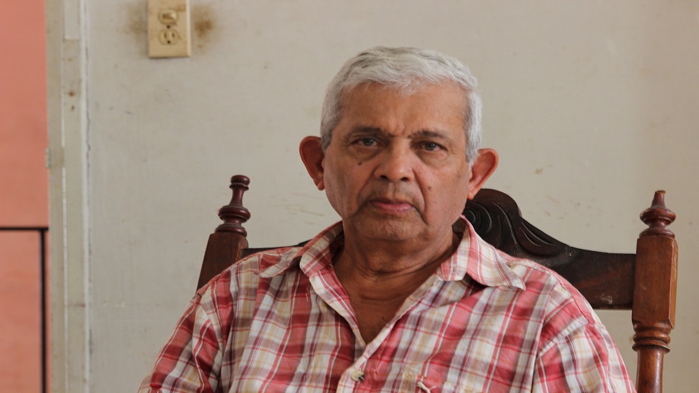 Julio Simoneau [Robert Kennedy/Al Jazeera]