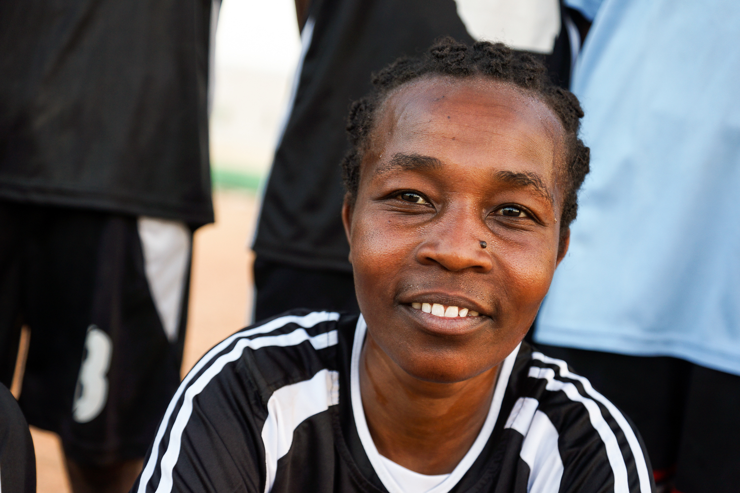Sudan women footbal