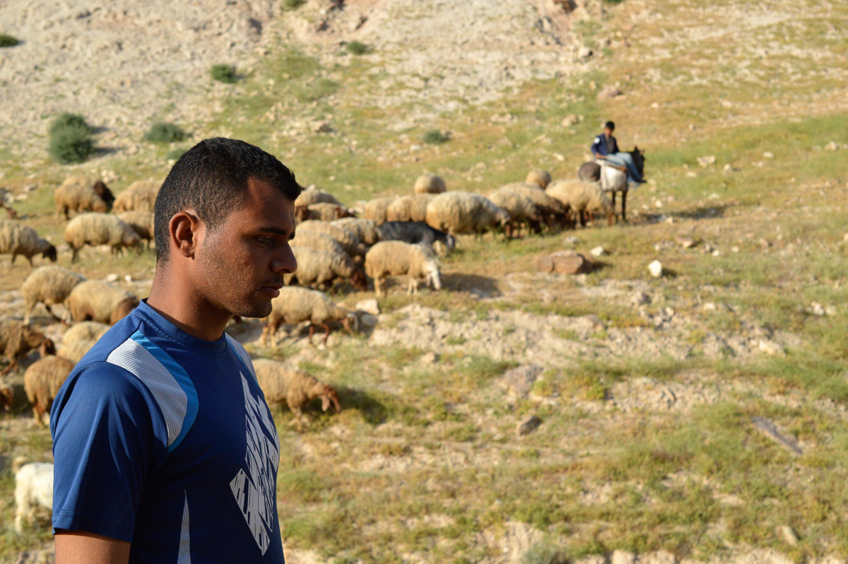 Beduin Tribes/ DO NOT USE/ RESTRICTED