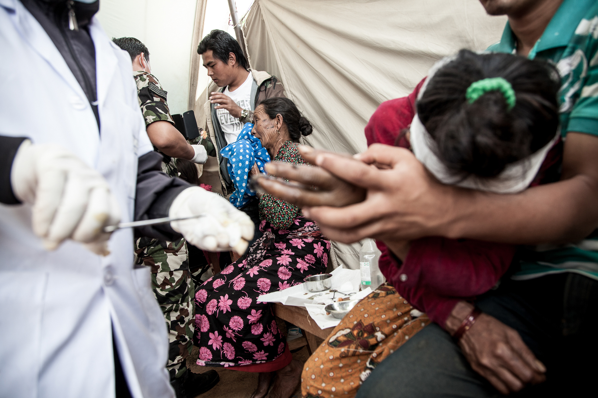 Nepal Hospitals/ DO NOT USE/ RESTRICTED