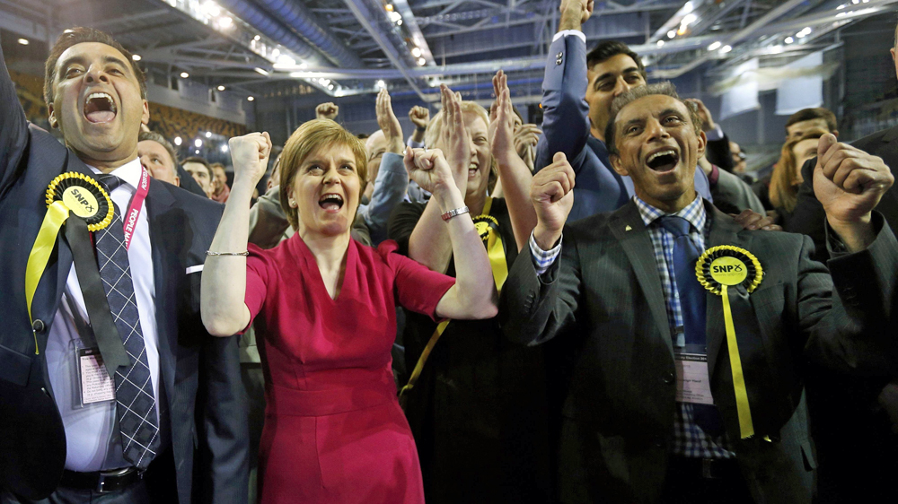 SNP SCOTLAND
