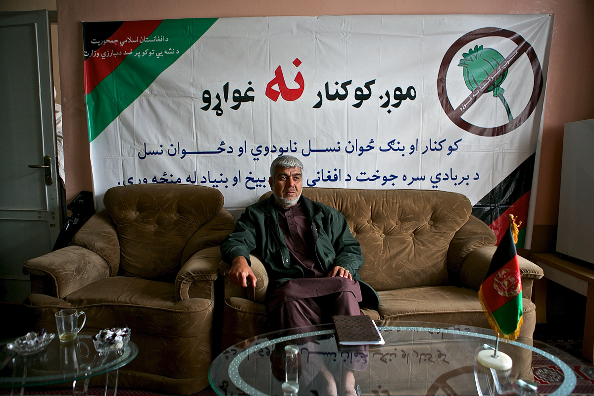 Afghanistan''s Billion Dollar Drug War