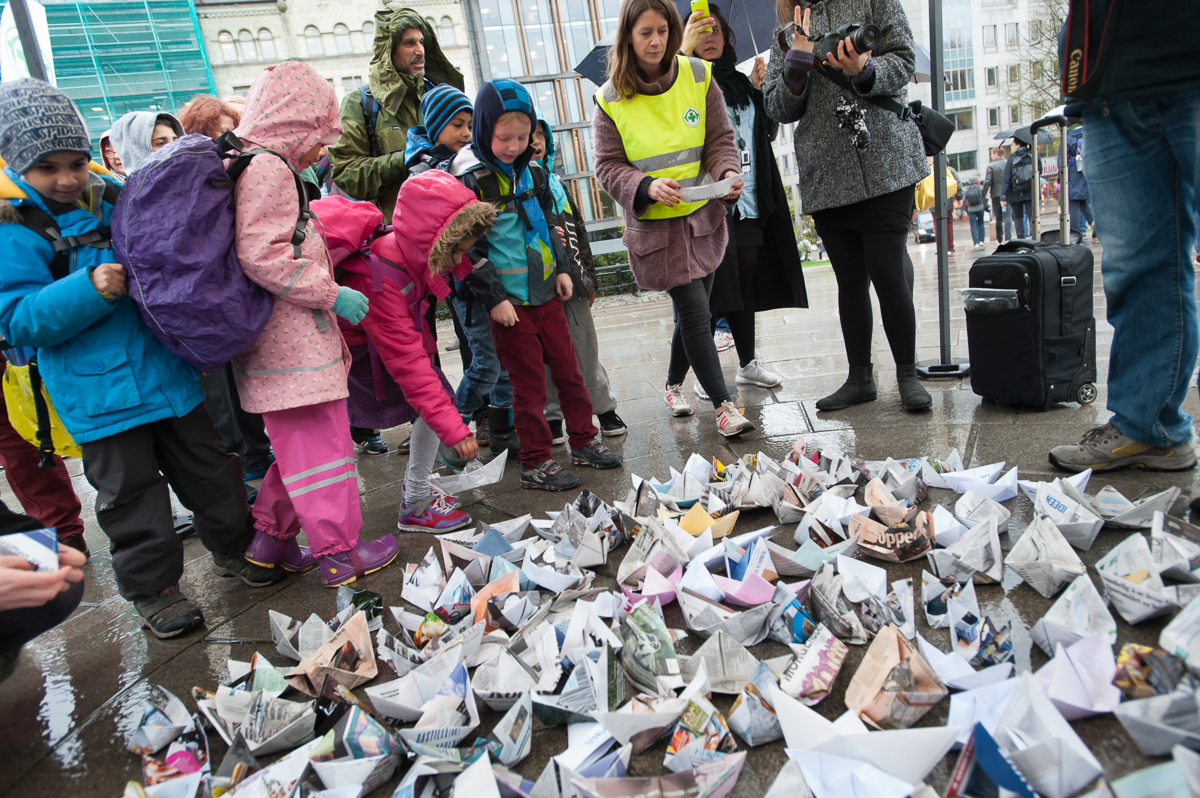 Norway protests/DO NOT USE/RESTRICTED